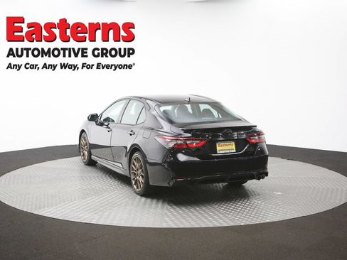 Used 2023 Toyota Camry SE AWD/4WD image 60