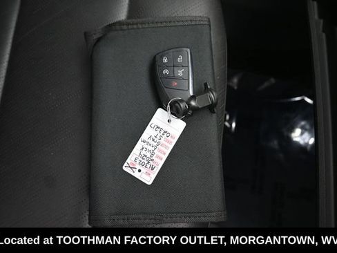 Used 2024 Buick Envision Sport Touring AWD/4WD image 10