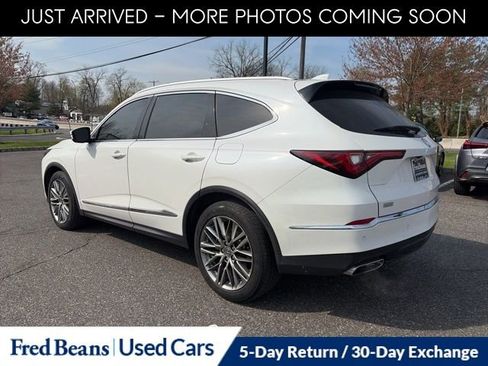 Used 2023 Acura MDX SH-AWD w/ Advance Package image 6