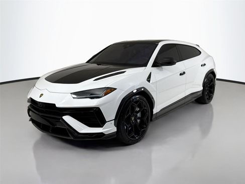 Used 2024 Lamborghini Urus Performante AWD/4WD image 10
