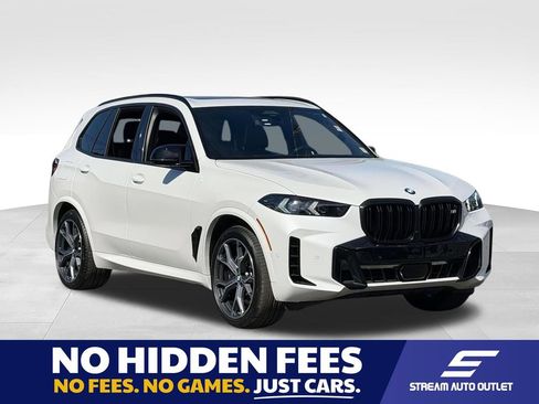 Used 2026 BMW X5 M60i AWD/4WD image 1