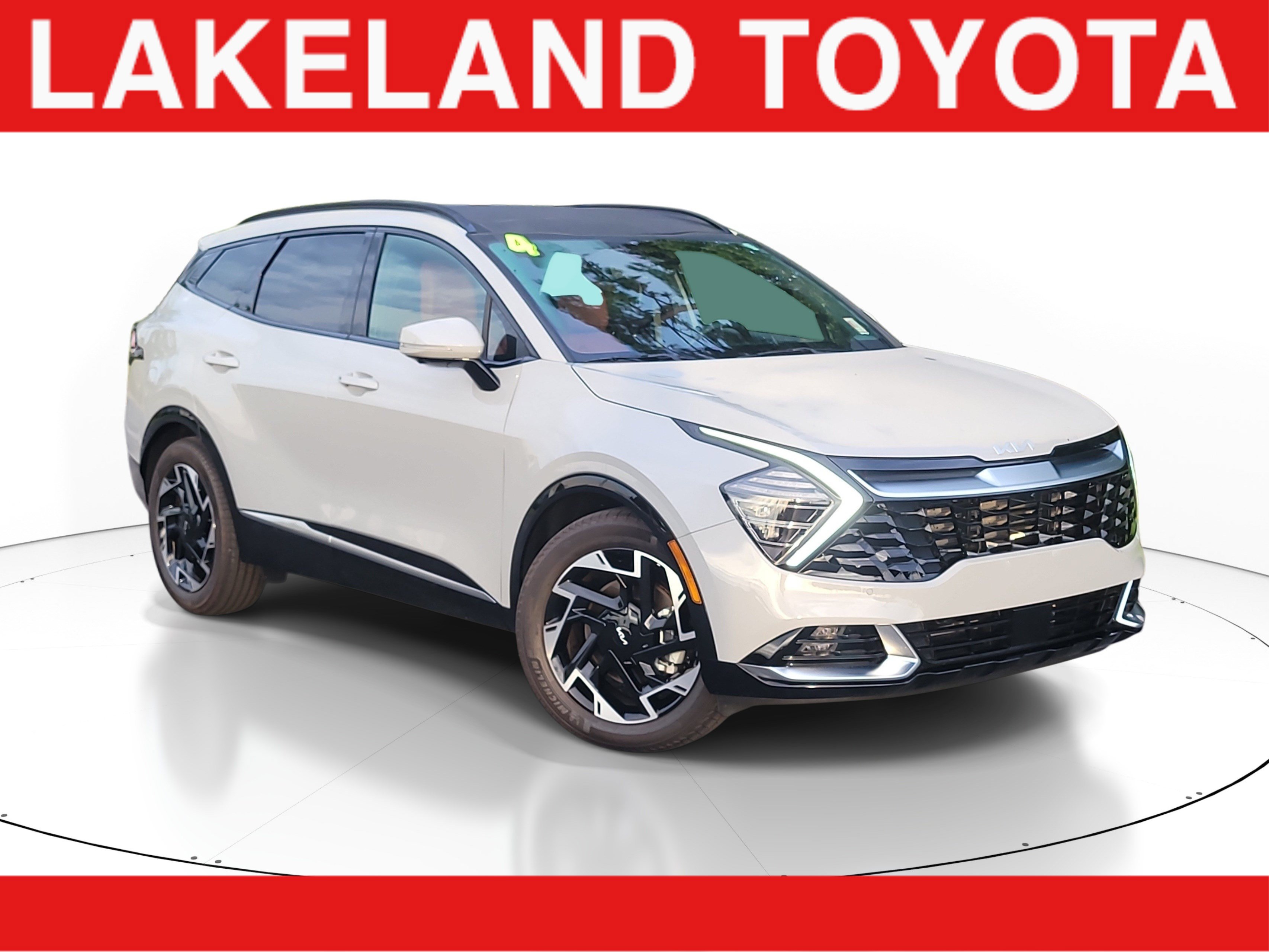 Used 2025 Kia Sportage SX FWD image 1