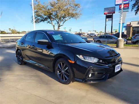 Used 2020 Honda Civic EX image 18