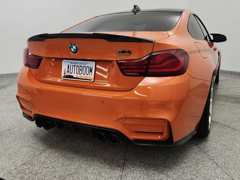 Used 2020 BMW M4 Coupe w/ Competition Package RWD image 56