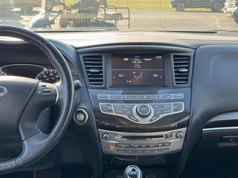 Used 2019 INFINITI QX60 Luxe image 15
