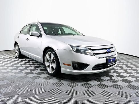 Used 2011 Ford Fusion SE image 7