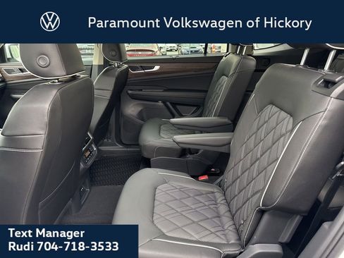 New 2026 Volkswagen Atlas SEL Premium R-Line AWD/4WD image 16