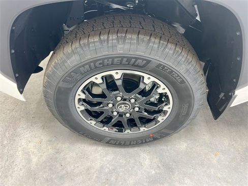 New 2025 Toyota Tundra SR5 w/ TRD Off-Road Package image 11