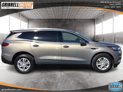 Used 2019 Buick Enclave Essence AWD/4WD image 4