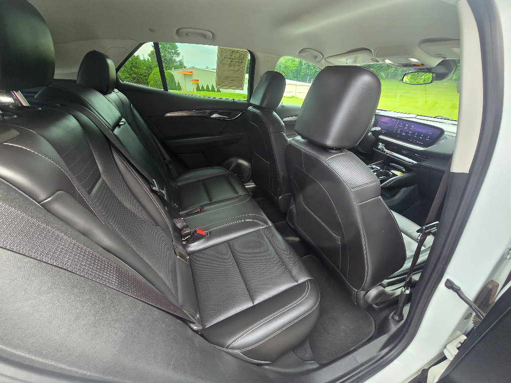 Used 2024 Buick Envision Preferred AWD/4WD image 19