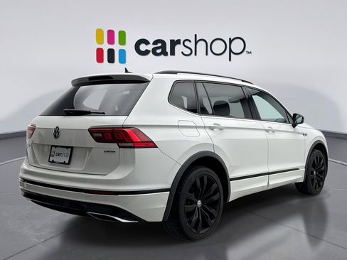 Used 2021 Volkswagen Tiguan SE R-Line image 5