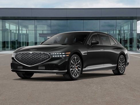 New 2026 Genesis G90 3.5T image 1