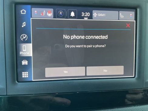 Used 2023 Chrysler Voyager LX FWD image 48