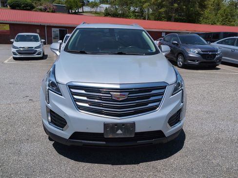 Used 2017 Cadillac XT5 Luxury AWD/4WD image 32