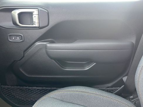 New 2026 Jeep Wrangler Sport AWD/4WD image 21