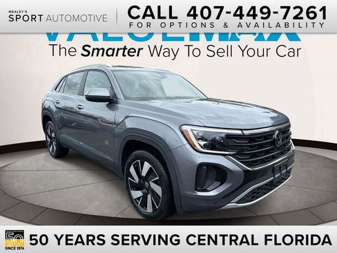 Used 2024 Volkswagen Atlas Cross Sport SE FWD image 1