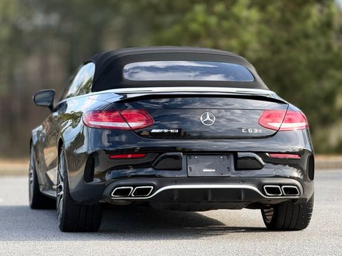 Used 2017 Mercedes-Benz C 63 AMG S image 4
