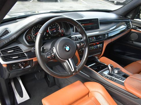 Used 2017 BMW X5 M AWD/4WD image 10