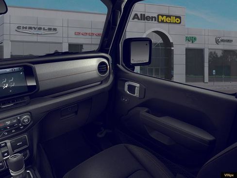 New 2026 Jeep Wrangler Willys image 9