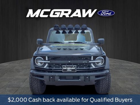 New 2026 Ford Bronco Badlands AWD/4WD image 3