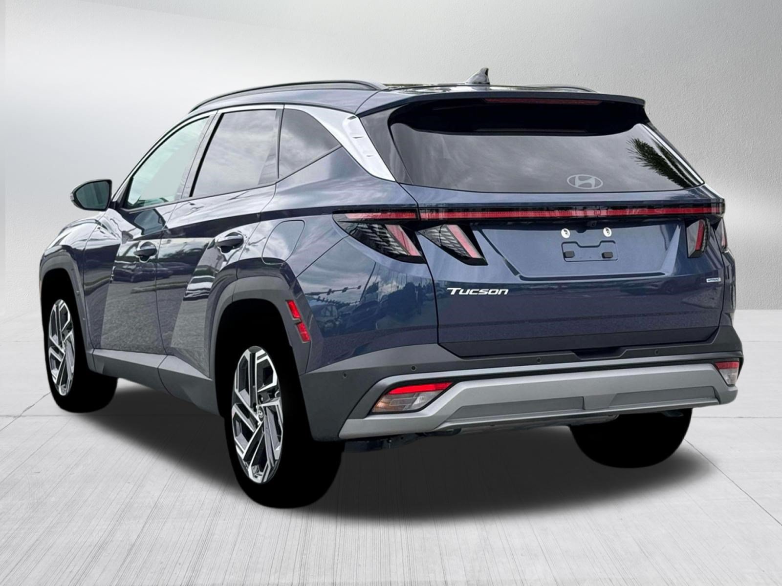 New 2026 Hyundai Tucson Limited AWD/4WD image 5