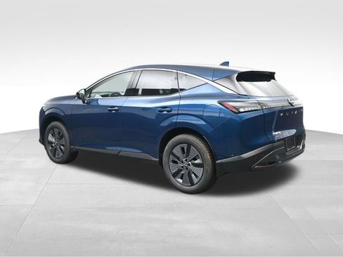 Used 2025 Nissan Murano SL AWD/4WD image 3