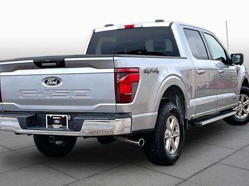 Certified 2024 Ford F150 XLT w/ Mobile Office Package AWD/4WD image 7