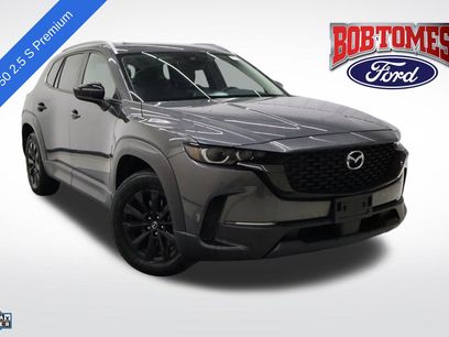 Used 2024 MAZDA CX-50 AWD 2.5 S w/ Premium Package