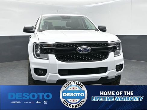 New 2026 Ford Ranger XL RWD image 3