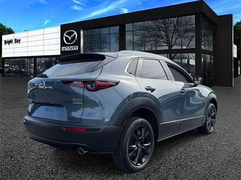 Used 2023 MAZDA CX-30 AWD 2.5 S w/ Preferred Package image 5