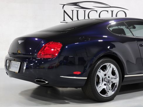 Used 2005 Bentley Continental GT AWD/4WD image 41