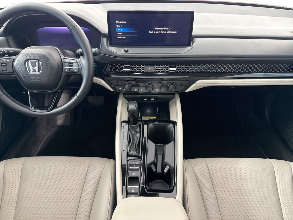 Certified 2025 Honda Accord EX-L image 14