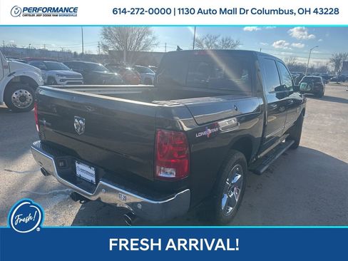 Used 2016 RAM 1500 Lone Star image 4