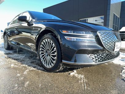 Used 2023 Genesis G80