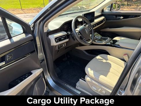 Certified 2023 Lincoln Nautilus Reserve w/ Monochromatic Package FWD image 14