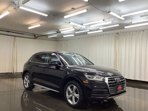 Used 2018 Audi Q5 2.0T Premium Plus image 4