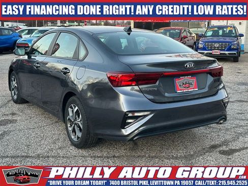 Used 2021 Kia Forte LXS FWD image 6