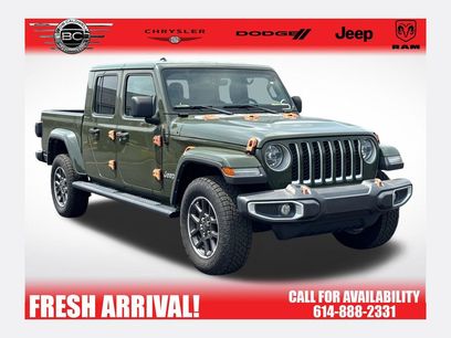 Used 2022 Jeep Gladiator Overland w/ LED Lighting Group