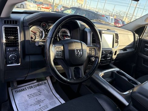 Used 2016 RAM 1500 Sport AWD/4WD image 25
