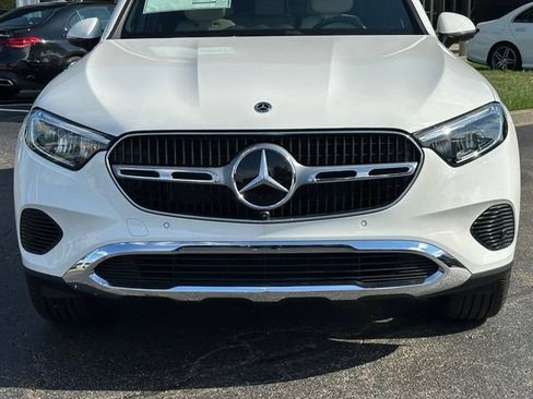 New 2027 Mercedes-Benz GLC 300 4MATIC image 4