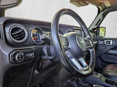 Used 2021 Jeep Gladiator Overland w/ Popular Equipment Package image 9
