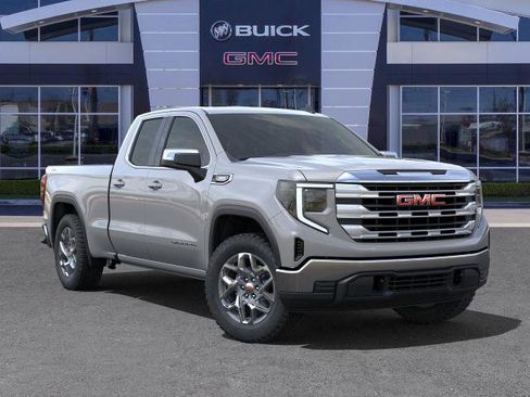 Used 2025 GMC Sierra 1500 SLE image 31