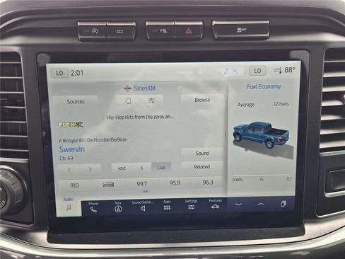 Certified 2023 Ford F150 XLT w/ Equipment Group 302A High AWD/4WD image 15