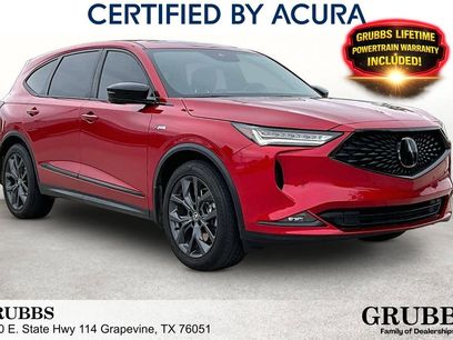 Certified 2023 Acura MDX A-Spec