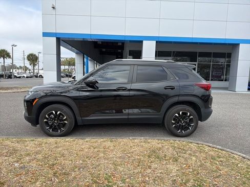 Certified 2022 Chevrolet TrailBlazer LT image 4