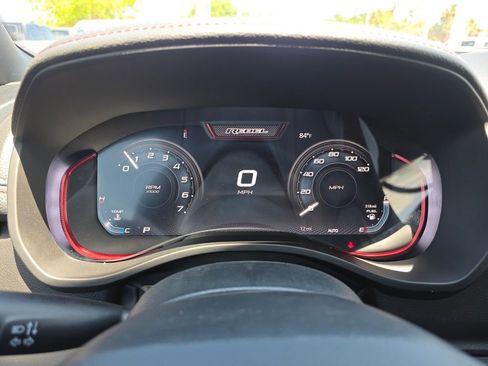 New 2026 RAM 1500 Rebel w/ Rebel Level 1 Equipment Group AWD/4WD image 19