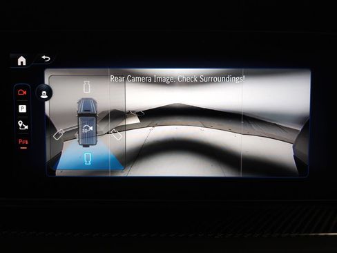 Certified 2025 Mercedes-Benz G 580 w/ Manufactur Interior Package image 19