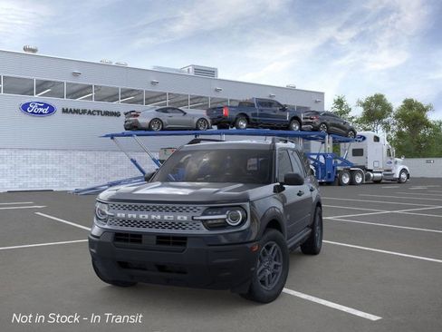 New 2026 Ford Bronco Sport Big Bend AWD/4WD image 32