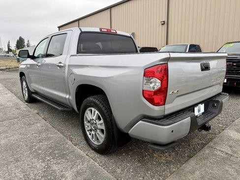 Used 2015 Toyota Tundra Platinum AWD/4WD image 3