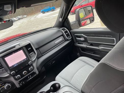 Used 2024 RAM 2500 Big Horn w/ Bed Utility Group image 24